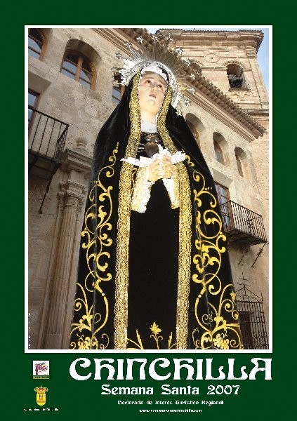Semana Santa en Chinchilla de Montearagón 2007 Chinchilla de Monte-Aragón